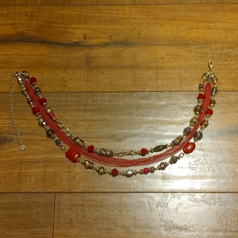Multi-Style Necklace